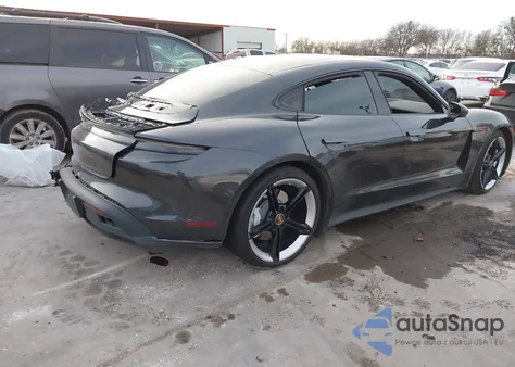 2021 Porsche Taycan 4S z USA, uszkodzony, nr VIN WP0AB2Y17MSA41956